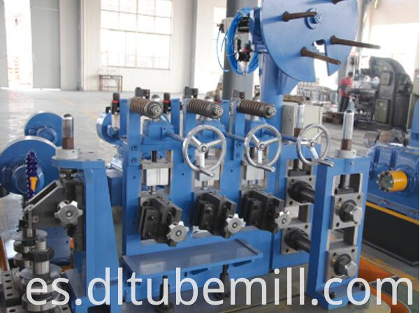 Hg76 Tube Mill